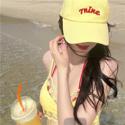 女孩不微笑